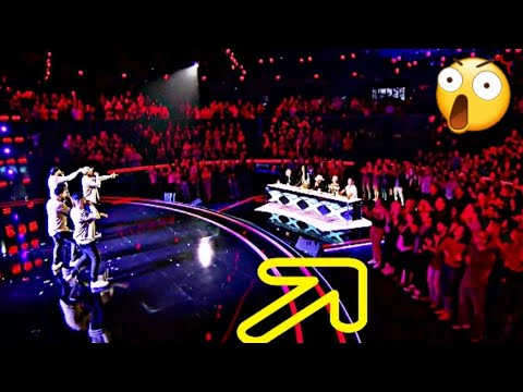 ظنوا إنهم عرب فاشلون|فحصل المستحيل.!|فوقفو لهم بما فعلوه مترجم2019 امريكاGOTTALENT