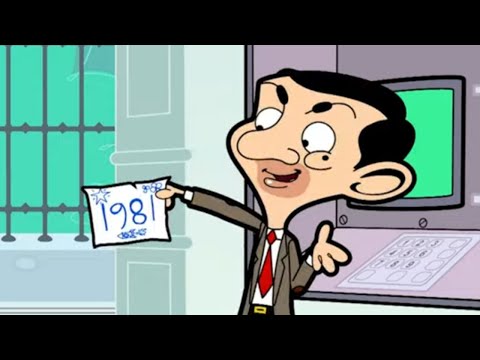 Bean accidentally robs the bank | Mr Bean | Cartoons for Kids | WildBrain Bananas