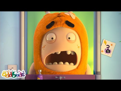 You Can't Handle The Tooth!! | Oddbods TV Full Episodes | Funny Cartoons For Kids