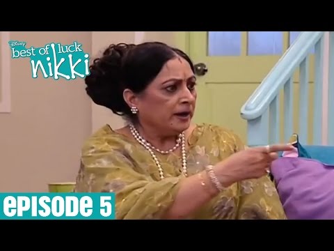 Best Of Luck Nikki | Season 1 Episode 5 | Disney India Official