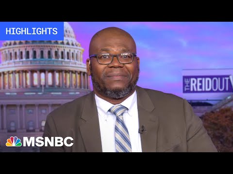 Watch the ReidOut with Joy Reid Highlights: Nov. 6