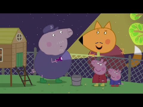 🔴 Nonstop Peppa Pig Livestream - Join the Fun 24/7! 🐷🎉