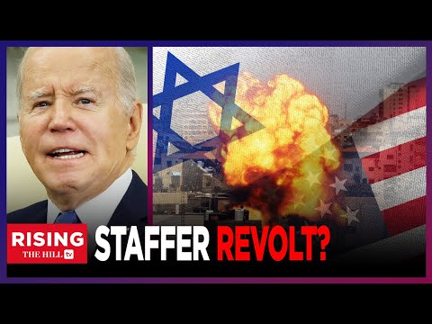 Biden SLAMMED for Israel/Gaza &amp;lsquo;MISINFORMATION&amp;rsquo; By 100+ STATE DEPARTMENT Employees: Internal Memo