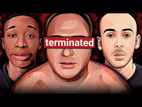 10 Biggest YouTubers Who Are Permanently Banned (&amp; Why)