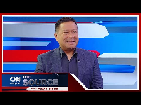 Senator JV Ejercito | The Source