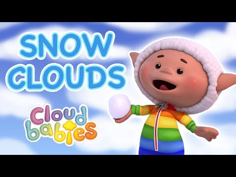 Cloudbabies - Snow Clouds | Christmas Time