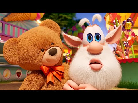 Booba 🧸 Teddy Bear 🐻 Episode - Funny cartoons for kids - BOOBA ToonsTV