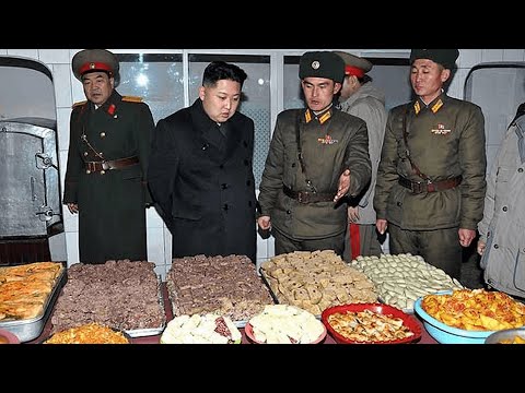 A Day in the Life of Kim Jong Un