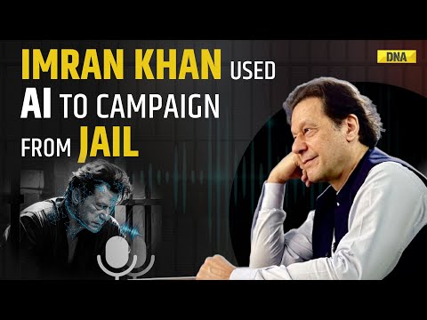 Pakistan Elections 2024: How Ex-Pakistan PM Imran Khan Is Using AI From Prison To Campaign