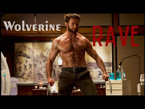 Wolverine || Rave (Phonk)... [Edit/AMV]