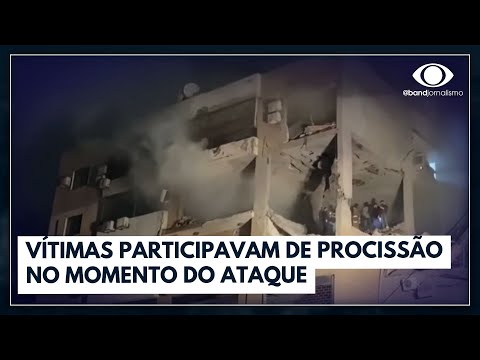 Bombas matam quase 100 pessoas no Ir&atilde;