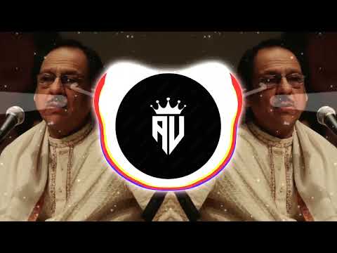 Awargi - Ghulam Ali (Remix) | Afternight Vibes [Trophical Mix]