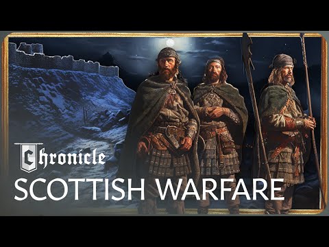 The Ancient Origins Of Medieval Scotland's Most Feared Military Tactics | Warriors Way | Chronicle