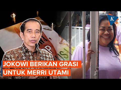 Komnas Perempuan Apresiasi Langkah Jokowi Berikan Grasi untuk Merri Utami