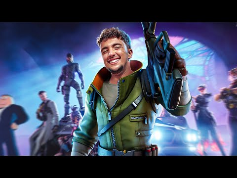 Je d&eacute;couvre la nouvelle saison fortnite ! et  22h30 JEUX HORREUR avec Amine !