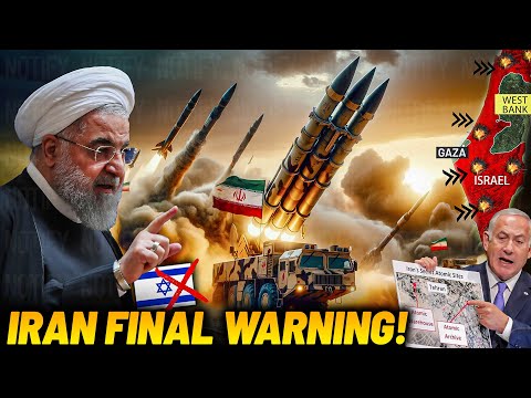 PANIC in Israel! Iran's TOP-SECRET $Billion Missiles Ready to Strike