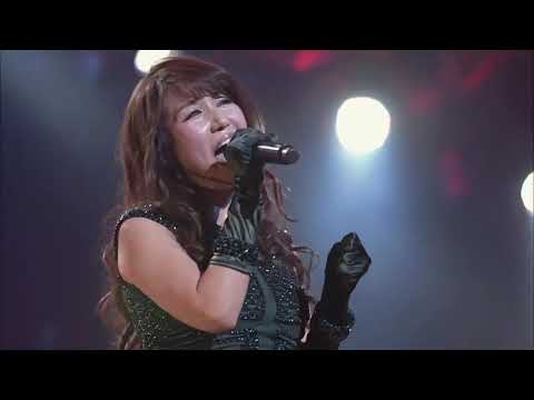 MARI HAMADA 浜田麻里 - BLUE REVOLUTION!(720P)