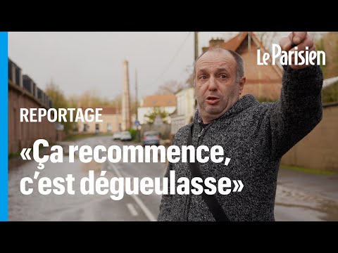 &laquo;Je n'ai jamais vu une crue comme &ccedil;a&raquo; : le d&eacute;sespoir des habitants de la vall&eacute;e de l'Aa face aux cru