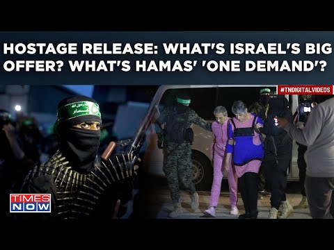 What's Hamas' 'One Demand' To Release Israeli Hostages?As Pressure Mounts, Will Netanyahu Accept It?