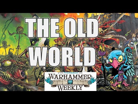 The Old World Review - Warhammer Weekly 01102024