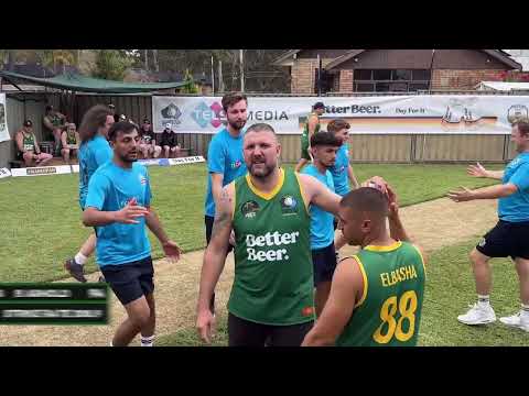 2023 Backyard Ashes | Second T20 | Highlights