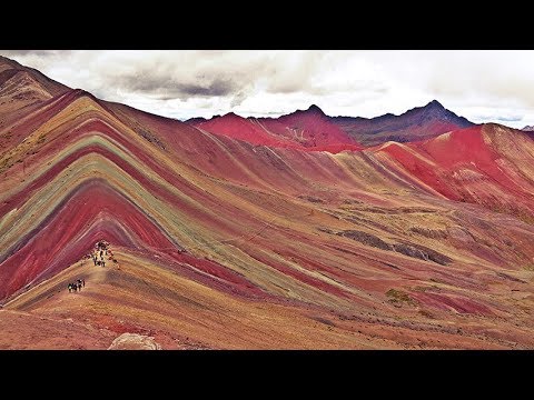 Per&ugrave;, la Montagna dei 7 colori