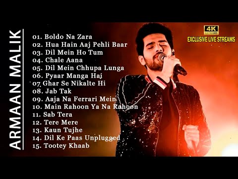 Best Of Armaan Malik | Armaan Malik 💖| Latest Bollywood Romantic Songs 2023