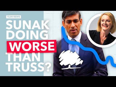 Why Sunak Is Doing Worse Than Truss