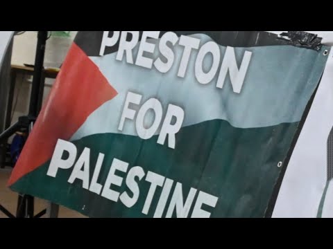 Preston for Palestine - Ceasefire Now -         Jeremy Corbyn - 6th Jan 2024