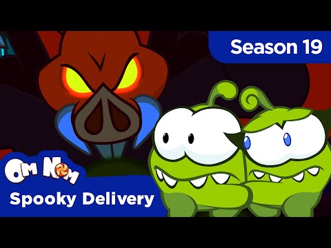 Om Nom Stories: Om Nom Cafe - Spooky Delivery (Season 19)