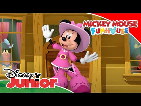 Mickey Mouse Funhouse: &iexcl;A la aventura con la pandilla! | Disney Junior Oficial