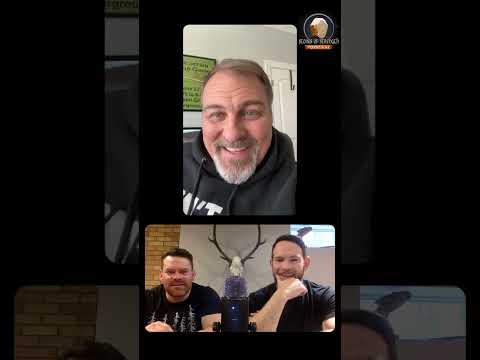 Stones of Strength Podcast - Episode 9 - Dr.Bill Crawford