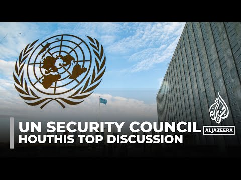 UNSC discuss the conflicts in the Red Sea and their effects on shipping