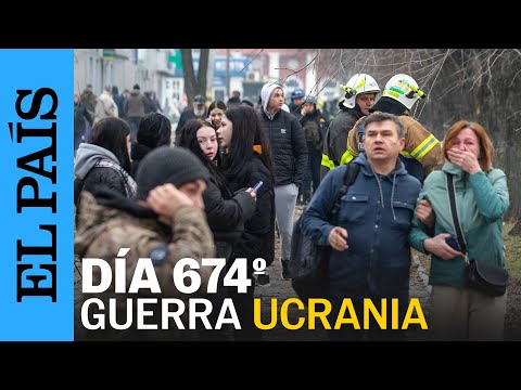 GUERRA UCRANIA | Uno de los mayores ataques de Rusia mata a 31 personas en ciudades ucranias