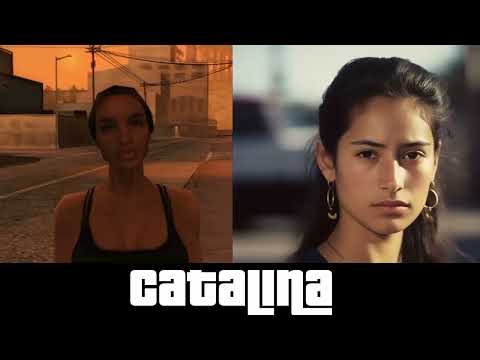 If GTA:San Andreas Was A Movie (AI Generated)