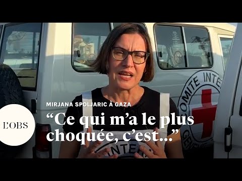 Gaza : la pr&eacute;sidente du CICR d&eacute;nonce &quot;l'&eacute;chec moral&quot; de la communaut&eacute; internationale