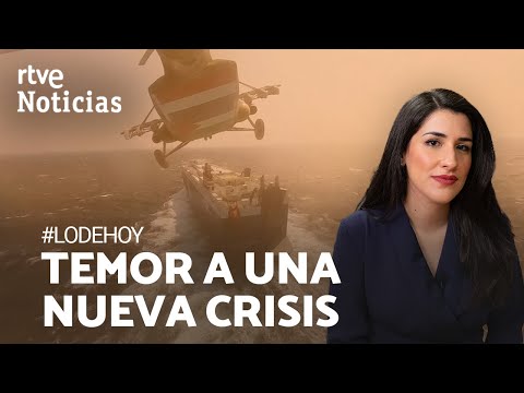 EE.UU. quiere proteger el MAR ROJO, &iquest;DE QUI&Eacute;N? &iquest;POR QU&Eacute; es tan IMPORTANTE para el COMERCIO MUNDIAL?