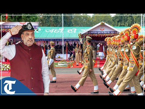 A country can never develop if borders are not secure: Amit Shah on BSF Raising Day