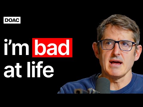 Louis Theroux: &amp;quot;The Thing That Makes Me Great At Work, Makes Me Bad At Life!&amp;quot; | E198