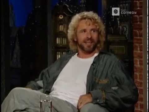 Thomas Gottschalk in der Harald Schmidt Show (19.05.2000)