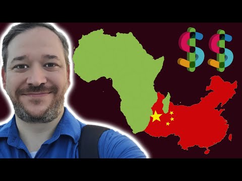 Why do African nations love China?