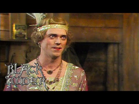 General Melchett is in Love | Blackadder Goes Forth | BBC Comedy Greats