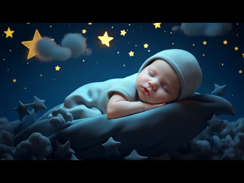 Lullabies Elevate Baby Sleep with Soothing Music -Sleep Instantly Within 3 Minutes