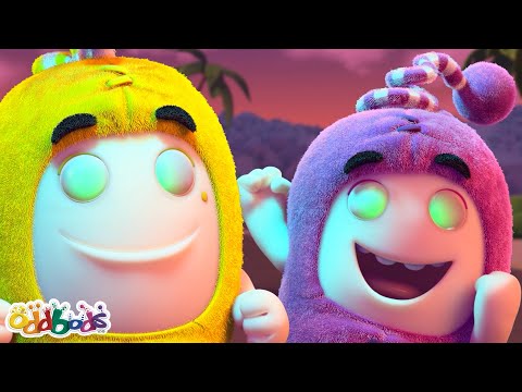 Dance Trance! | Oddbods TV Full Episodes | Funny Cartoons For Kids