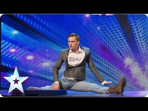 Philip Green takes to the stage with his impressions | Week 5 Auditions | Britain's Got Talent 2013