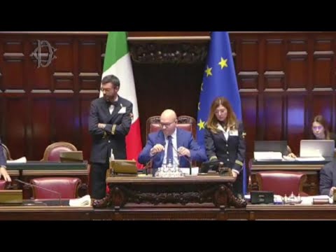 Ucraina, Crosetto: &quot;Nessuno ha ascoltato il mio intervento, come pu&ograve; diplomazia fermare le bombe?&quot;