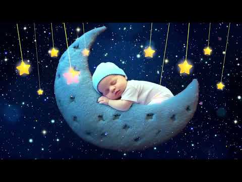 Sleep Music for Babies ♫ Mozart Brahms Lullaby ♫ Bedtime Lullaby For Sweet Dreams