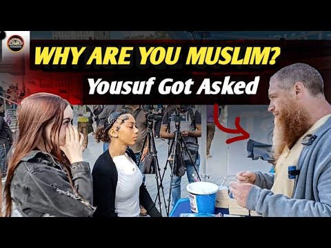 Why Are You Muslim? Stratford Speaker's corner