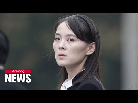 S. Korea's defense ministry condemns Kim Yo-jong's for tirade which followed Yoon's deterrence ...