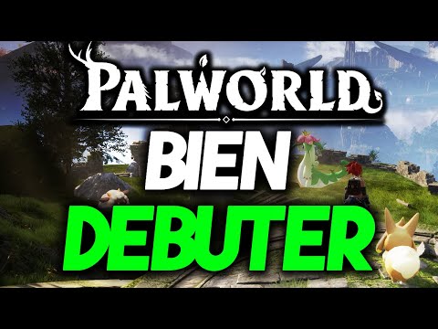 PALWORLD: BEAUCOUP d'astuces pour MIEUX JOUER 😱 Guide FR &amp; Tuto d&eacute;butant - gameplay FR - avis - test